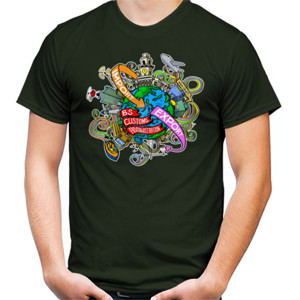 Kaos Indonesia