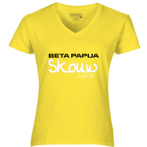 Kaos Beta Papua