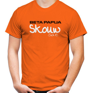 Kaos Beta Papua