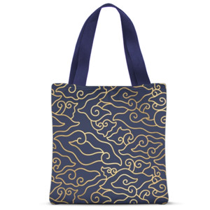 Tas Tote Fullprint ToteBag Batik