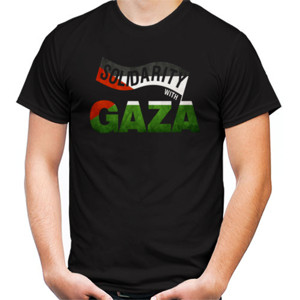 Kaos SOLIDARITY WITH GAZA PALESTINE