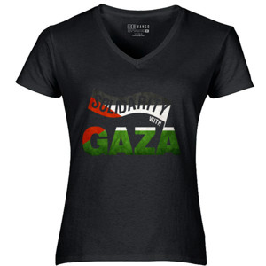 Kaos SOLIDARITY WITH GAZA PALESTINE