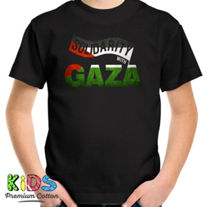 Kaos SOLIDARITY WITH GAZA PALESTINE