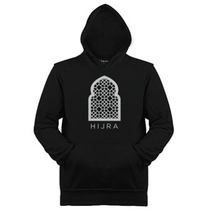 Jaket Hoodie Hijrah