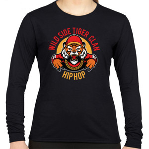 Kaos Tiger Clan Hip Hop