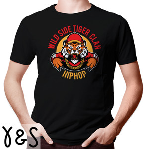Kaos Tiger Clan Hip Hop