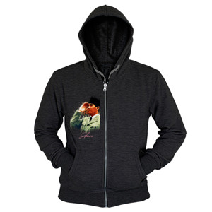 Hoodie Zipper Soekarno