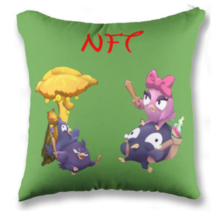 Bantal Bantal Game NFT PVU