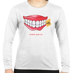 Kaos Cileungsi Unjuk Gigi