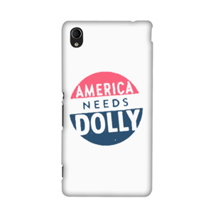 Casing Hp America Needs Dolly Smudge Casing HP