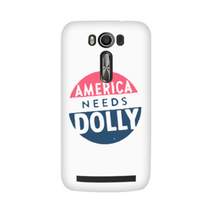 Casing Hp America Needs Dolly Smudge Casing HP