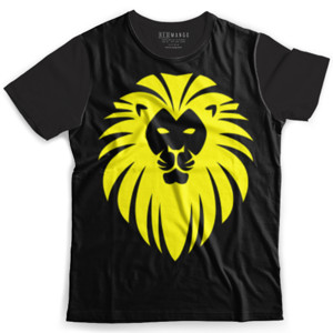 Kaos Fullprint lion