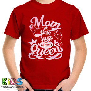 Kaos Mom a title just above queen hh28