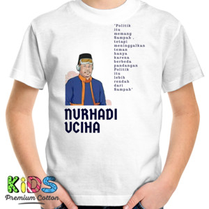 Kaos Nurhadi Uciha