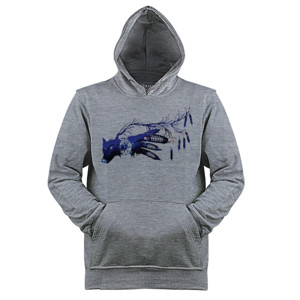 Jaket Hoodie HYNVALE! Logo Config 16 