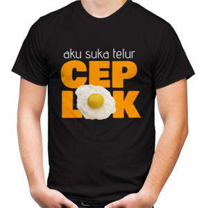 Kaos Kaos Telur Ceplok