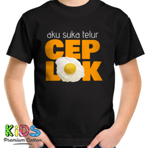 Kaos Kaos Telur Ceplok