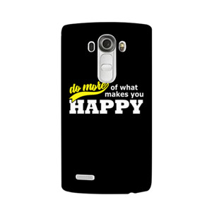 DO MORE OF WHAT MAKES YOU HAPPY Casing HP