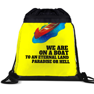 Tas Serut surga neraka