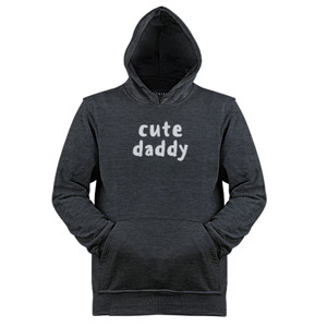 Jaket Hoodie Cute Daddy 