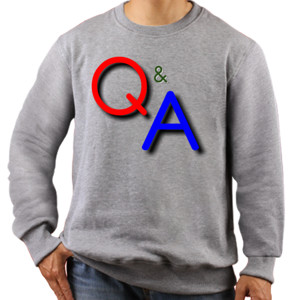Jaket Sweater Q and A