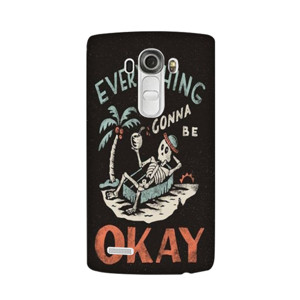 Lettering Edition Casing HP