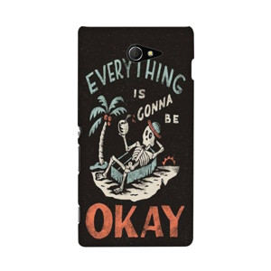 Lettering Edition Casing HP