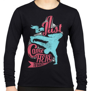 Kaos I Just Come Here To Dance