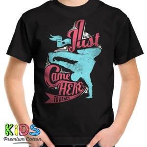 Kaos I Just Come Here To Dance