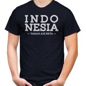 Kaos Indonesia - Tanah Air Beta 3