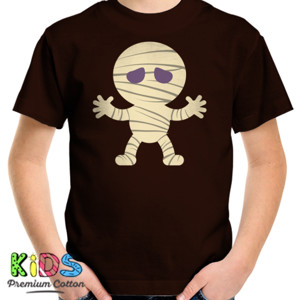 Kaos Halloween - Mummy