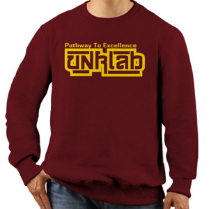 Jaket Sweater UNKLAB Pathway To Excellent