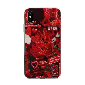 Red on Red Casing HP