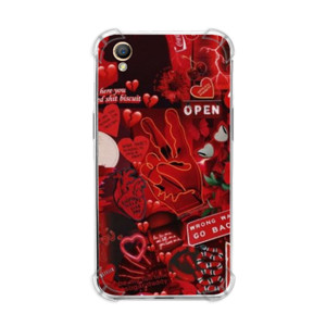 Red on Red Casing HP