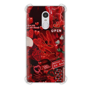Casing HP Red on Red