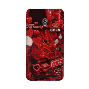 Red on Red Casing HP