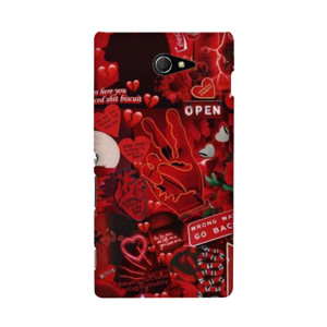 Red on Red Casing HP