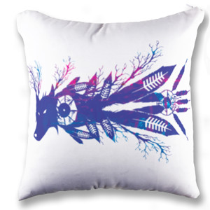 Bantal HYNVALE! Logo Config 52