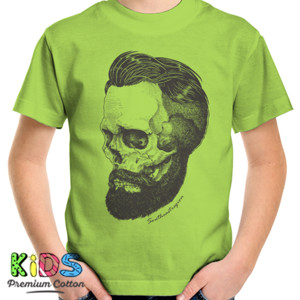 Kaos Mustache