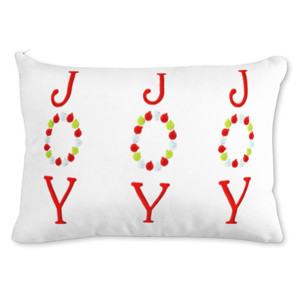 Bantal Joy - Bantal Sofa Persegi Panjang by Co_mbro