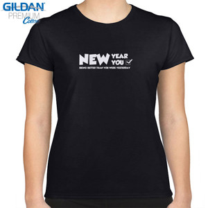 Kaos NEW YEAR NEW YOU by OCTERSON