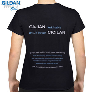 Kaos Kaos Dakwah #Riba