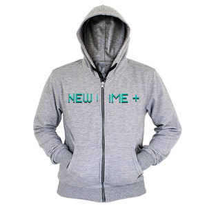 Hoodie Zipper NEW GAME