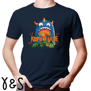 Kaos Monster kapitalis