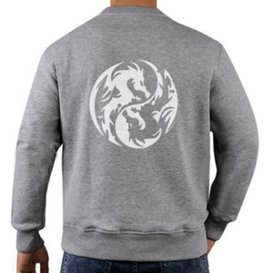 Jaket Sweater DRAGON 1 @LIFELINE
