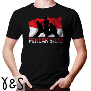 Kaos Pencak Silat