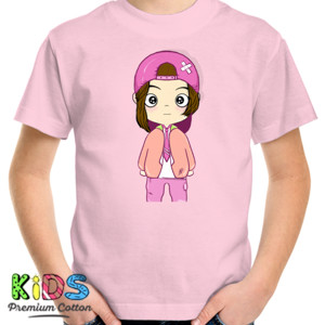 Kaos Cute girl