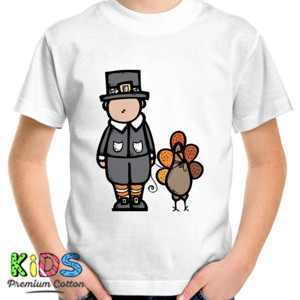 Kaos Pilgrim Fathers