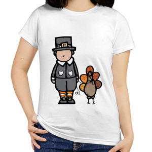 Kaos Pilgrim Fathers