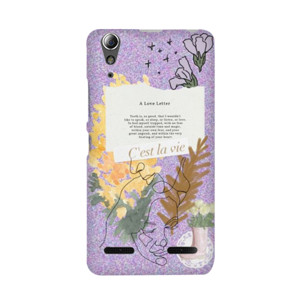 Aesthetic Purple Case Samsung Galaxy Note 10 Pro Casing HP